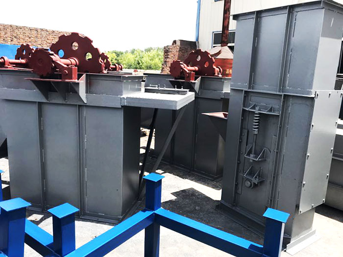 斗式提升機(jī)動(dòng)力制動(dòng)失壓繼電器觸點(diǎn)怎么維護(hù)？