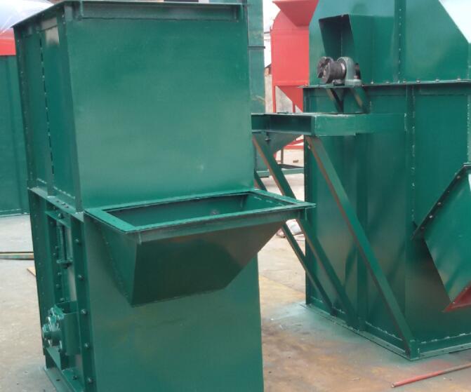 提升不同物料用什么型號的斗式提升機(jī)好？