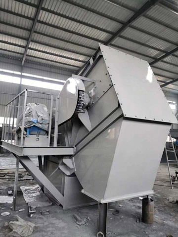 斗式提升機(jī)針對不同故障的不同處理方法