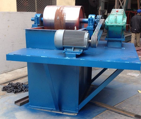 提升機(jī)電動(dòng)機(jī)功率選擇是否合適的計(jì)算方法